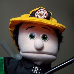 Meet your Posher, Chief